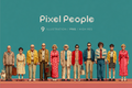 Pixel People