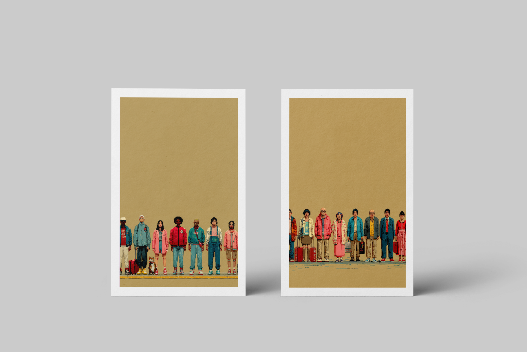 Pixel People