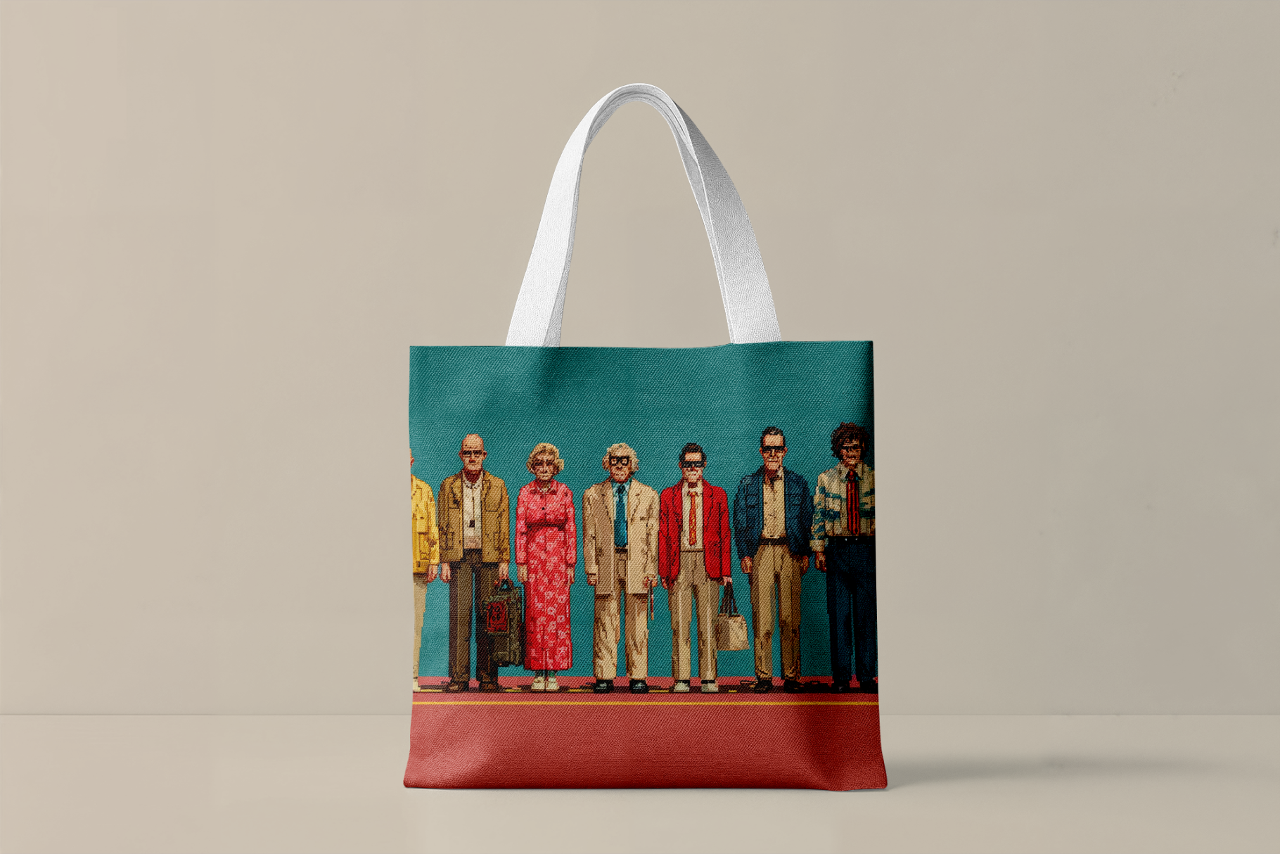 Pixel People