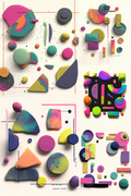 Play-doh Compositions