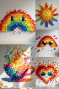 Post-it Art