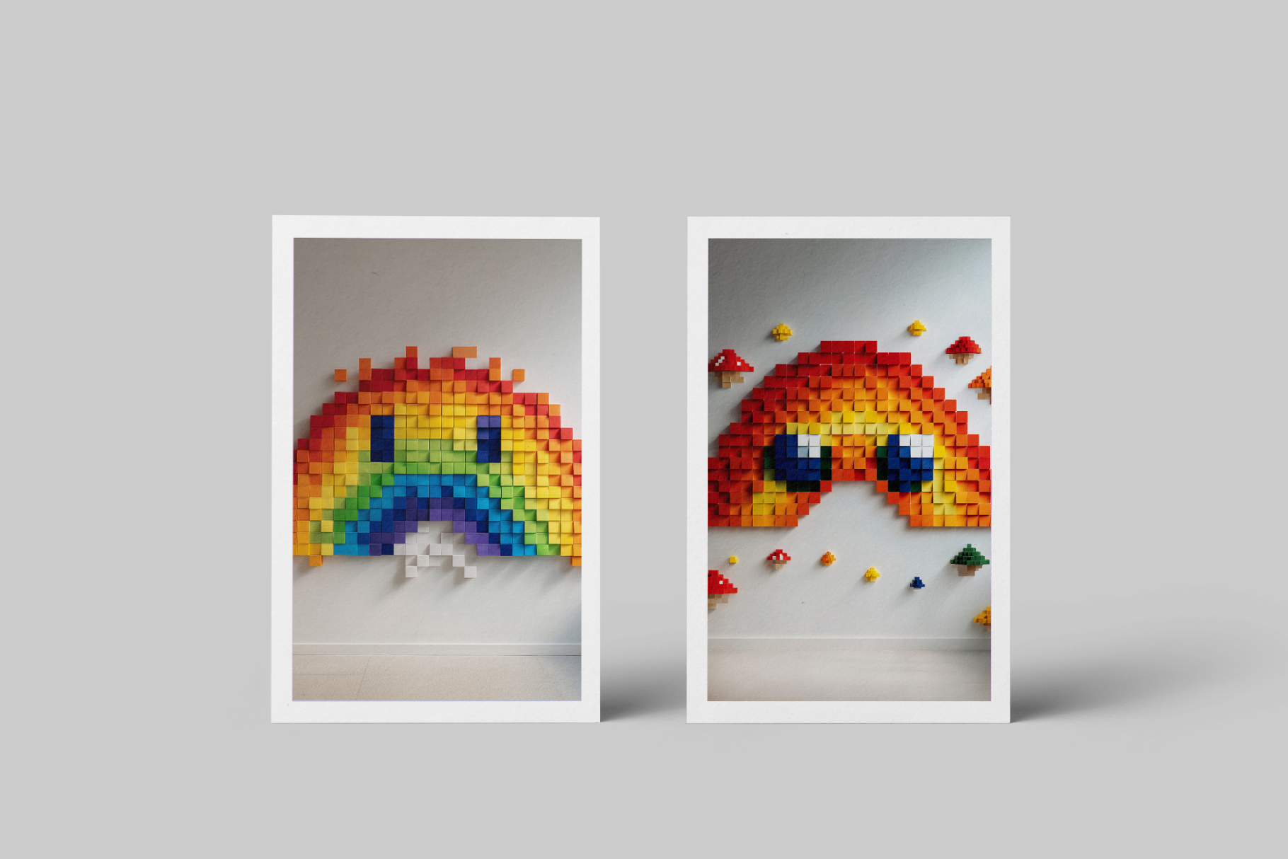 Post-it Art
