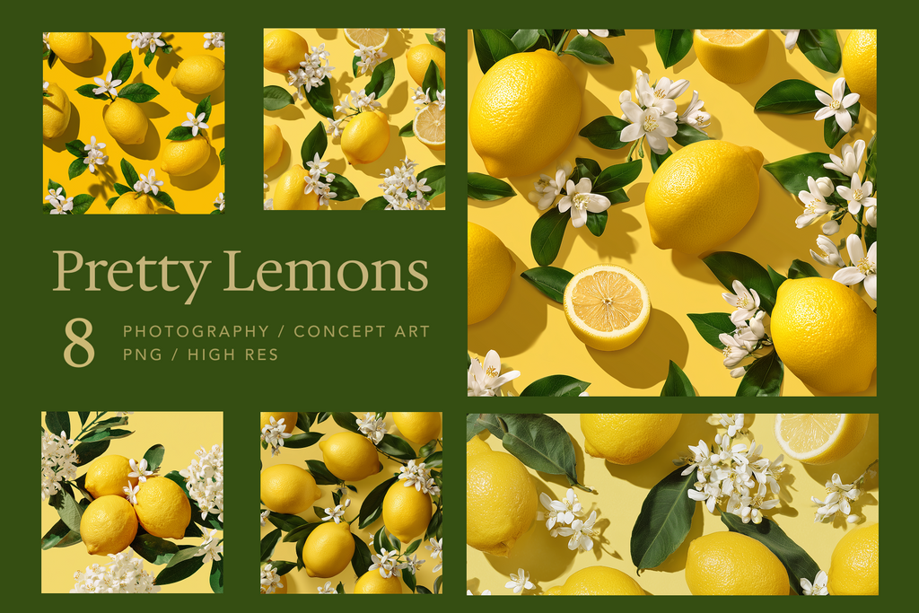 Pretty Lemons