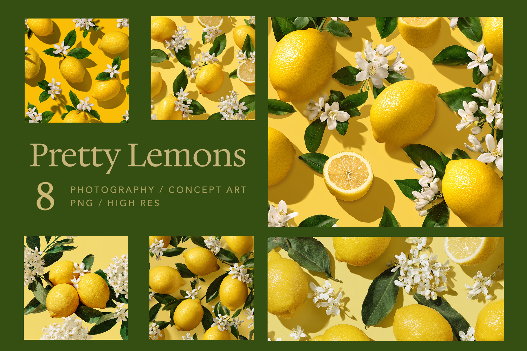 Pretty Lemons