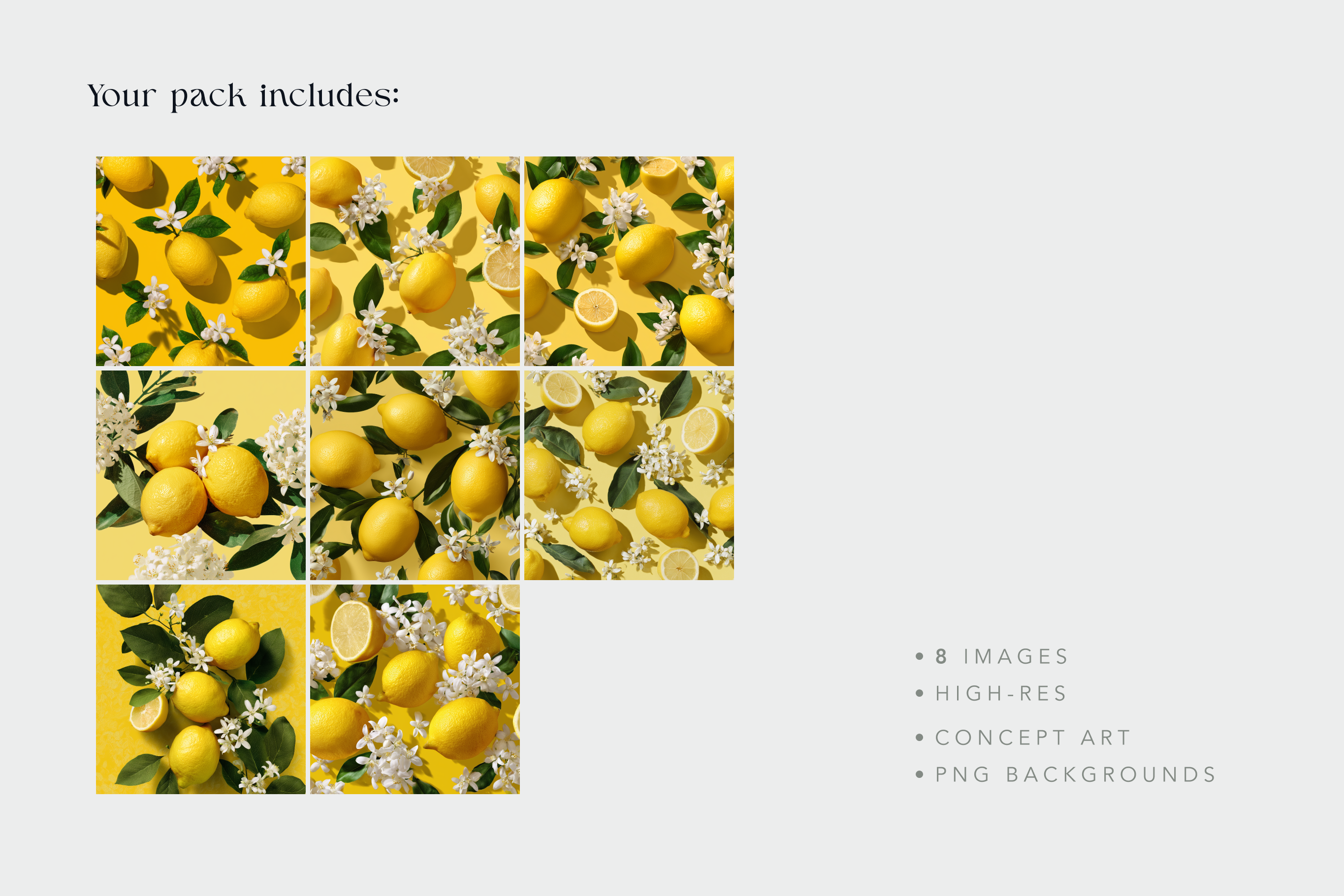 Pretty Lemons