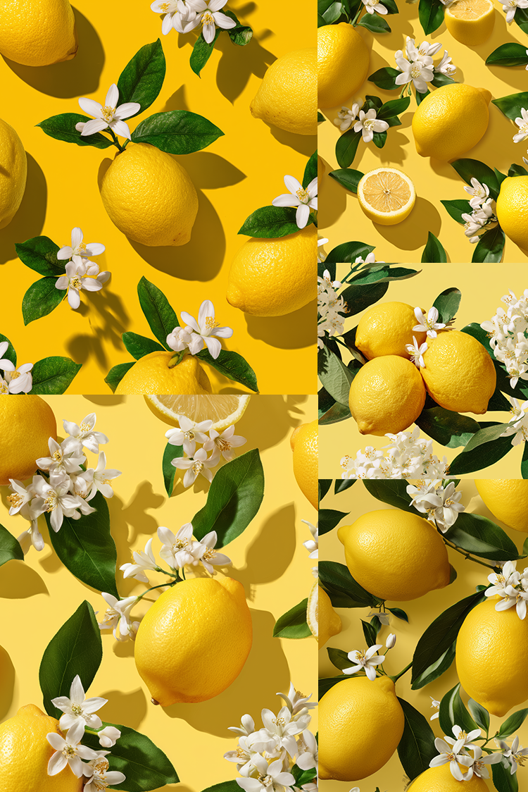 Pretty Lemons