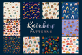 Rainbow Patterns
