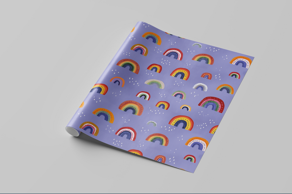 Rainbow Patterns