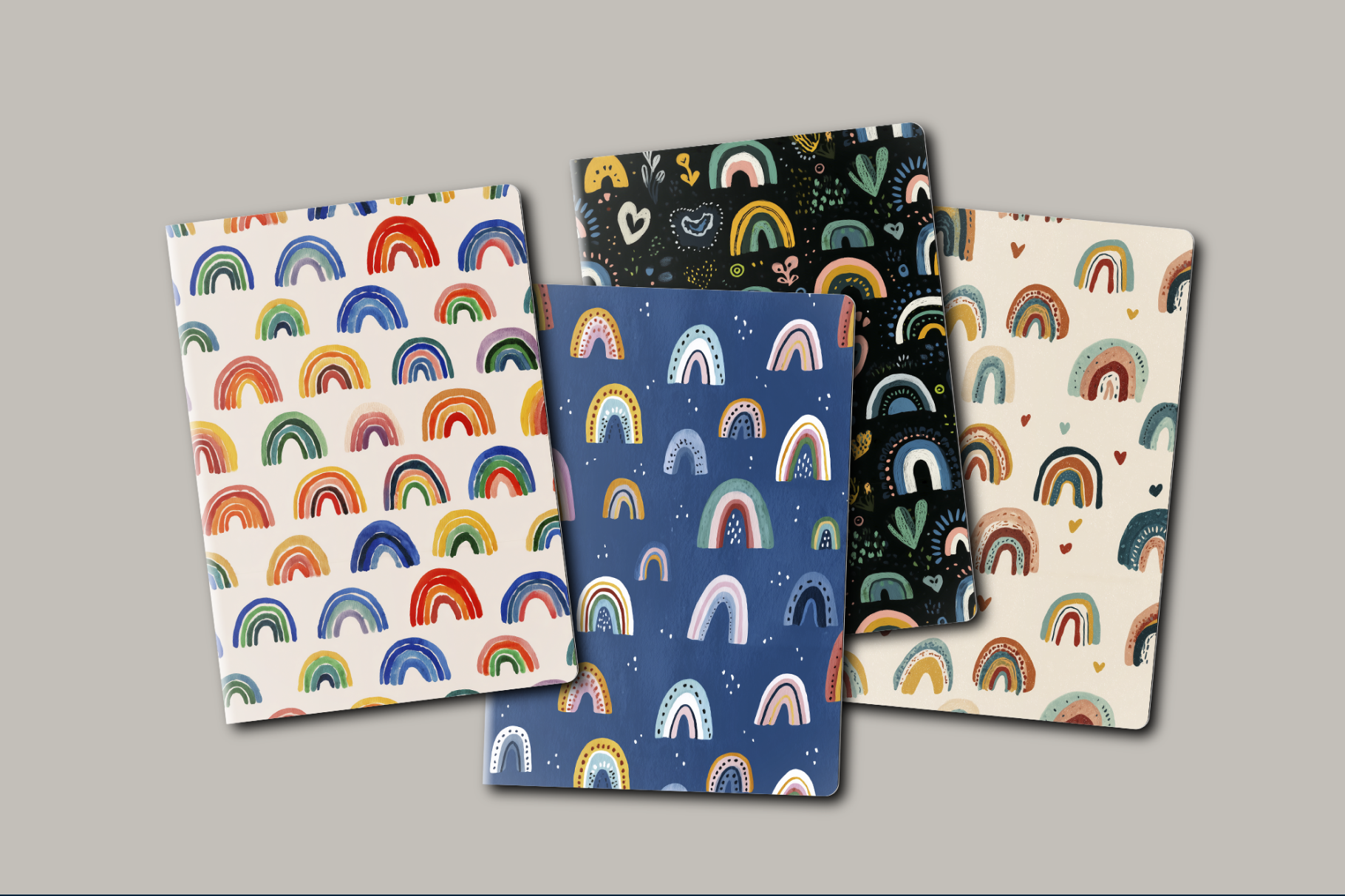 Rainbow Patterns