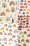 Rainbow Patterns