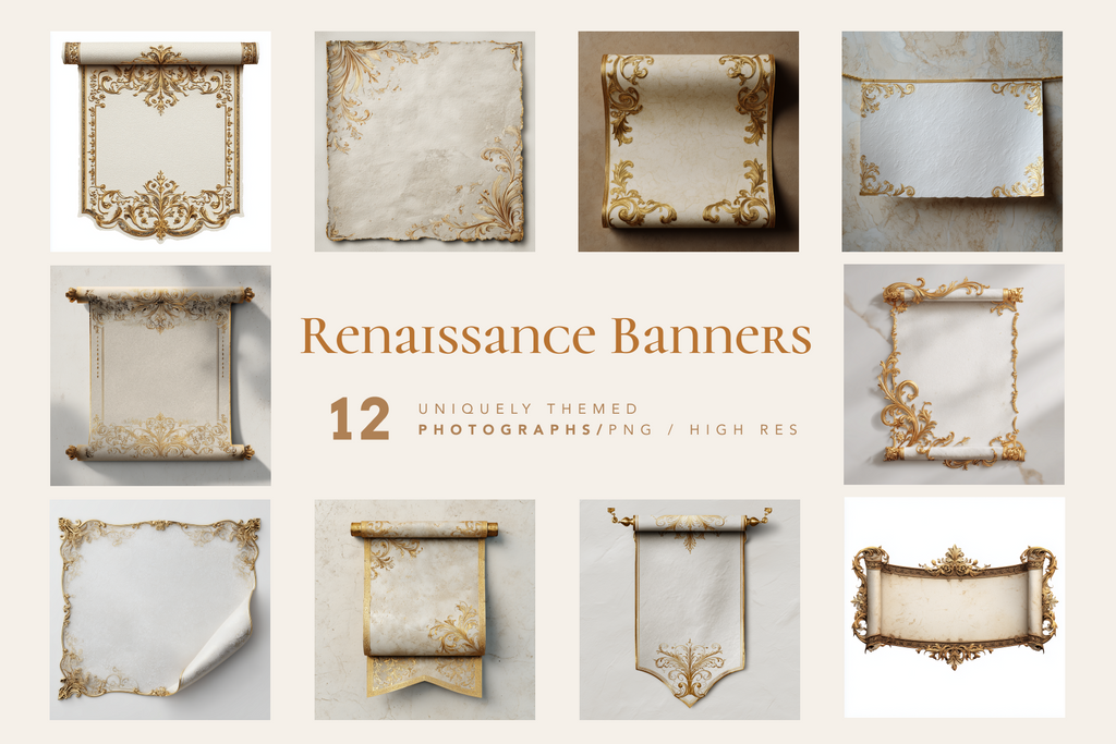 Renaissance Banners
