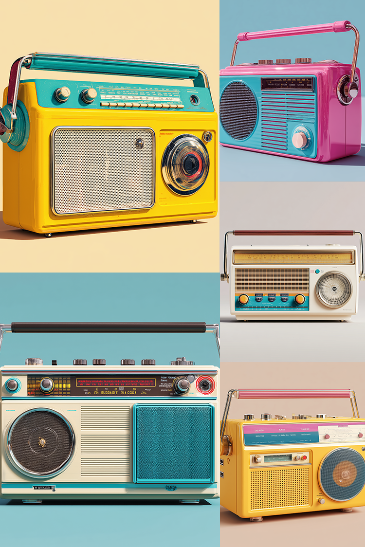 Retro Radio
