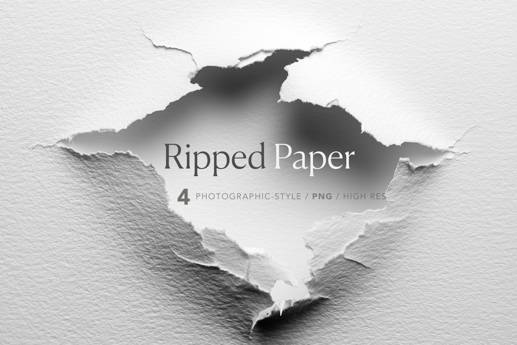 Ripped Paper