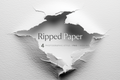Ripped Paper