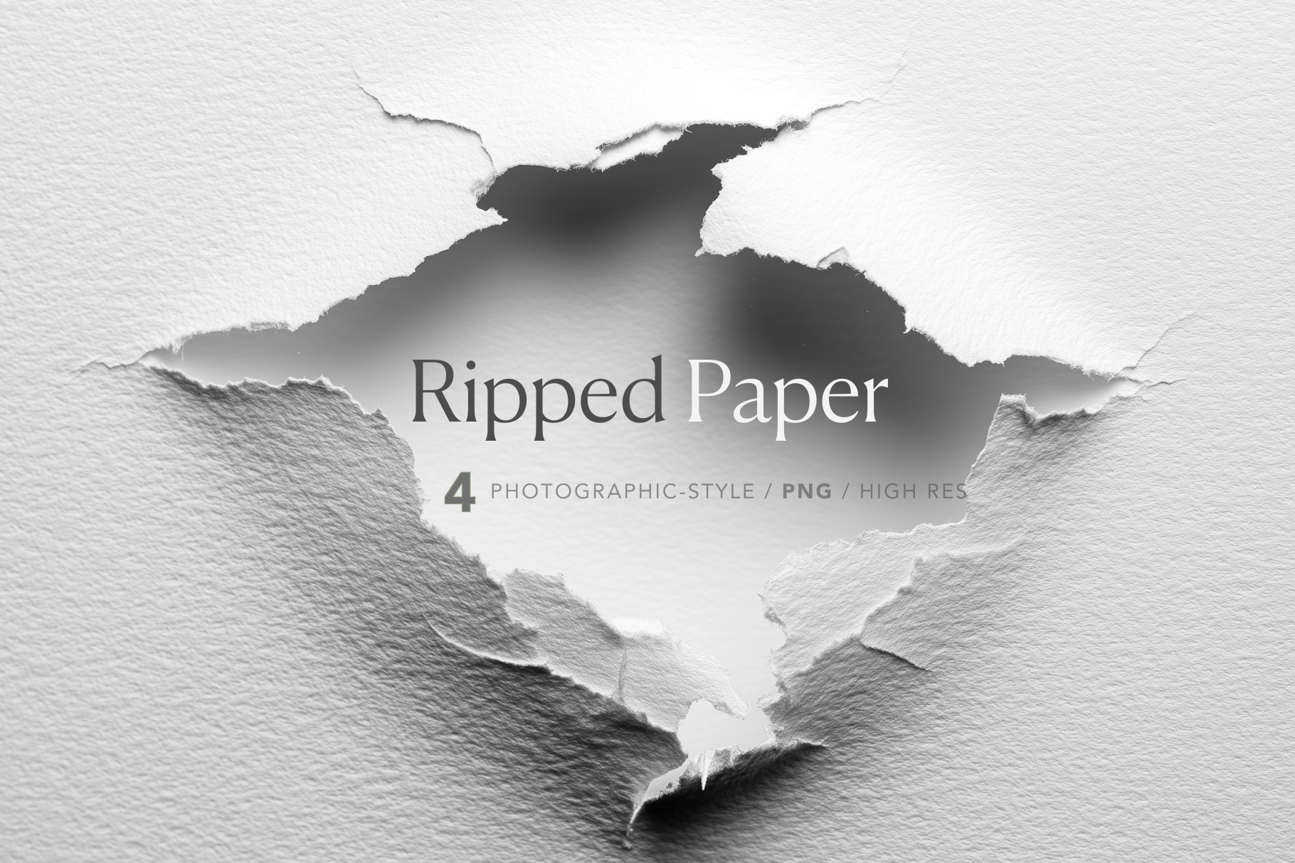 Ripped Paper