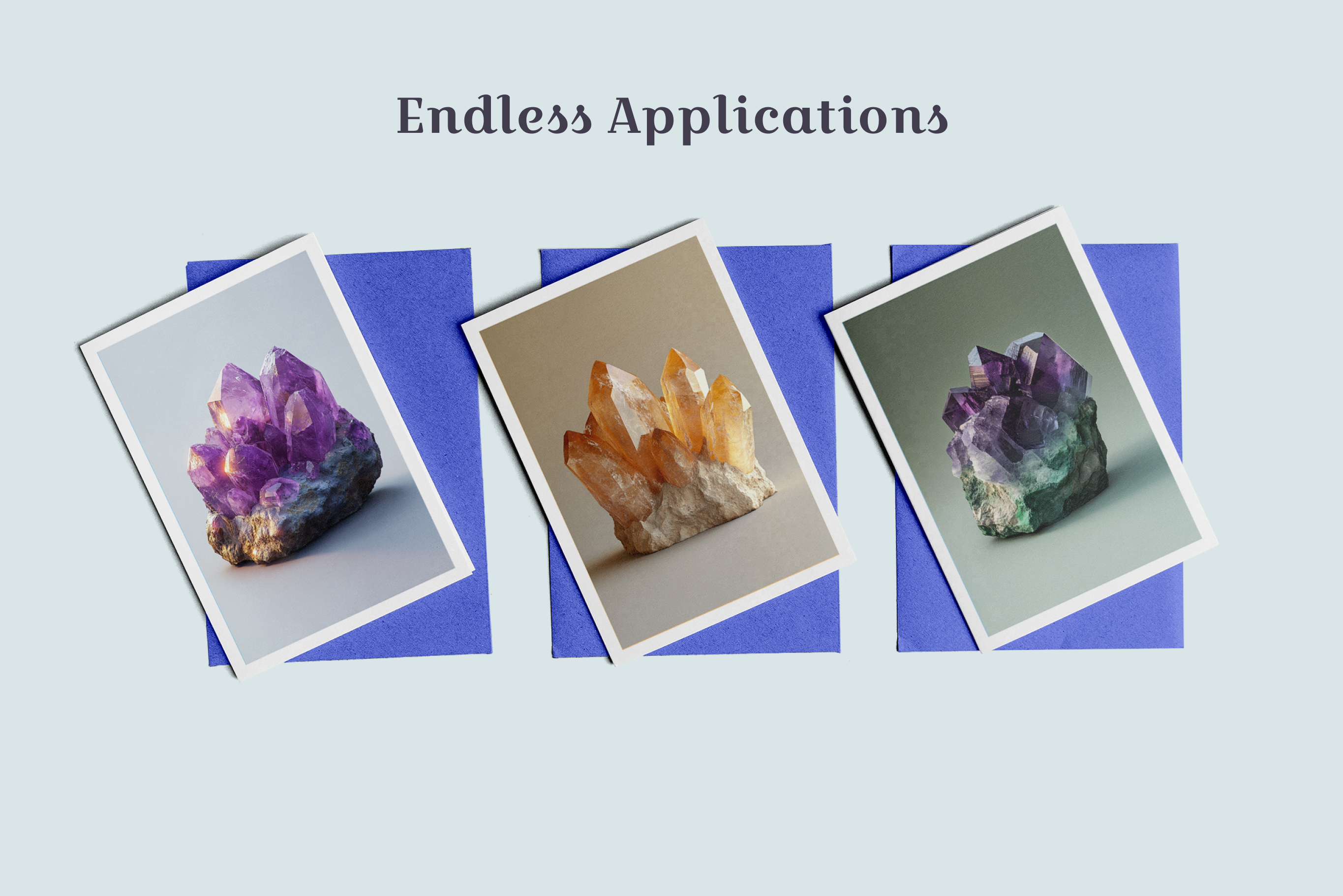 Rocks and minerals