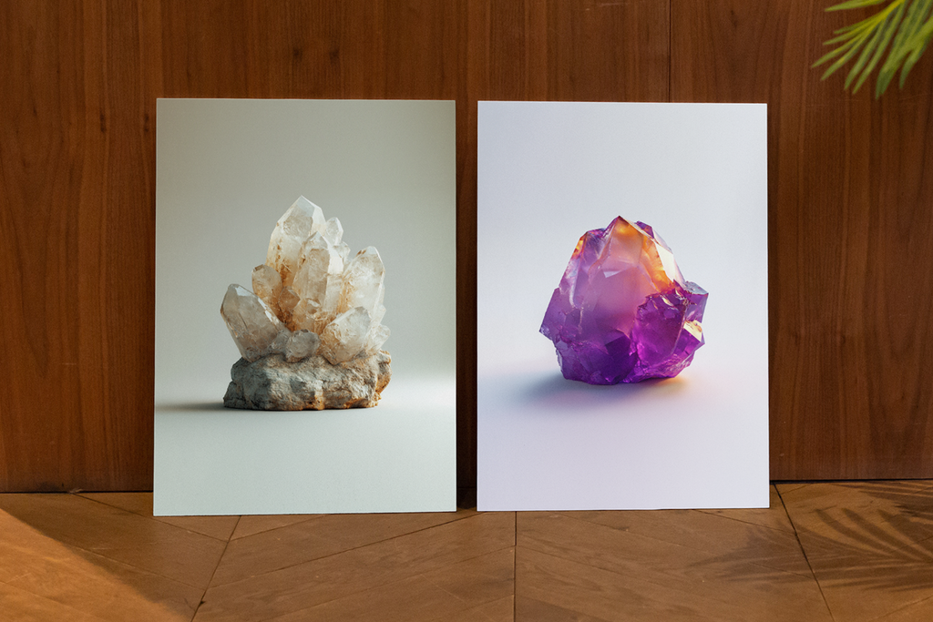 Rocks and minerals