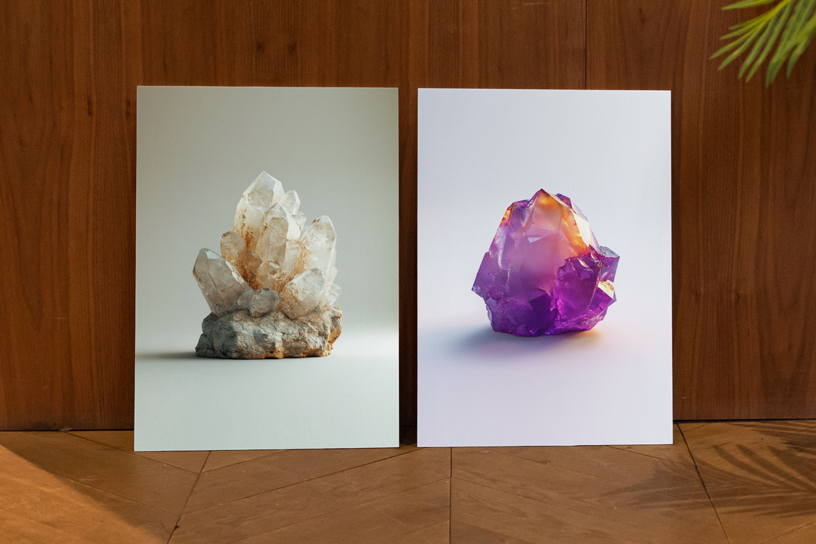 Rocks and minerals