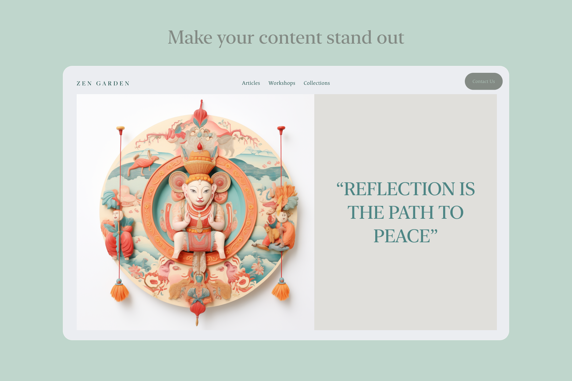 Sacred Mandalas - Typedreams  