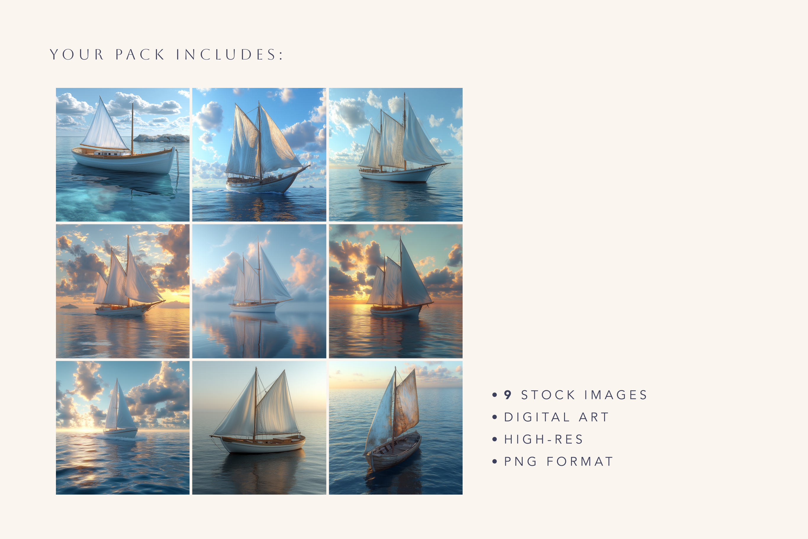Sailing Boat