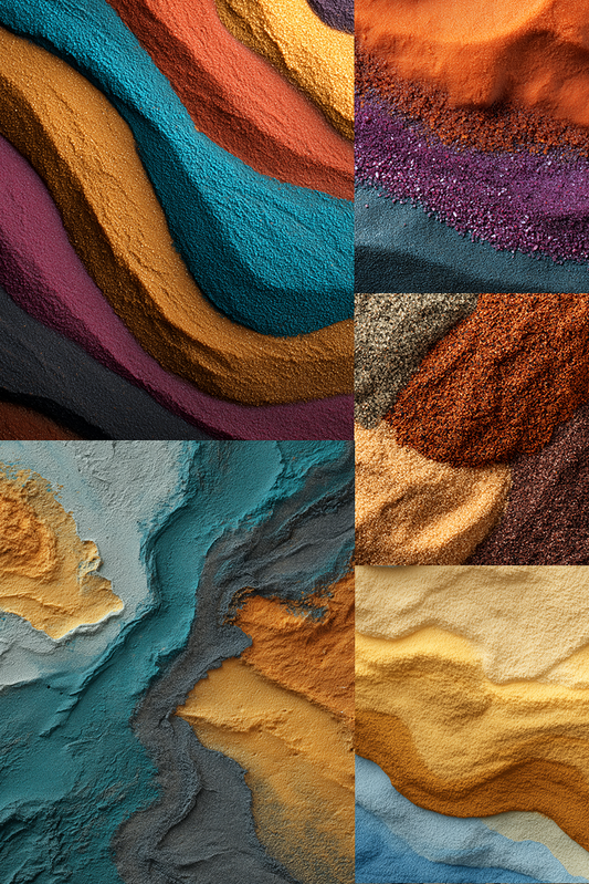 Sand Backgrounds - Stock Images