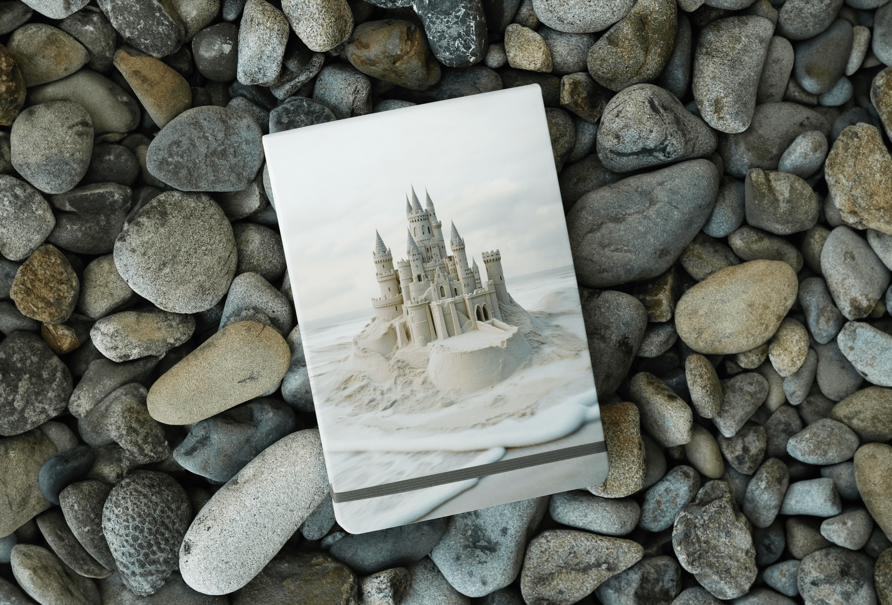 Sand Castle Dreams - Typedreams  