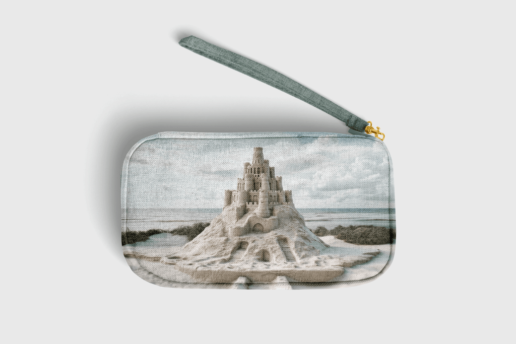 Sand Castle Dreams - Typedreams  