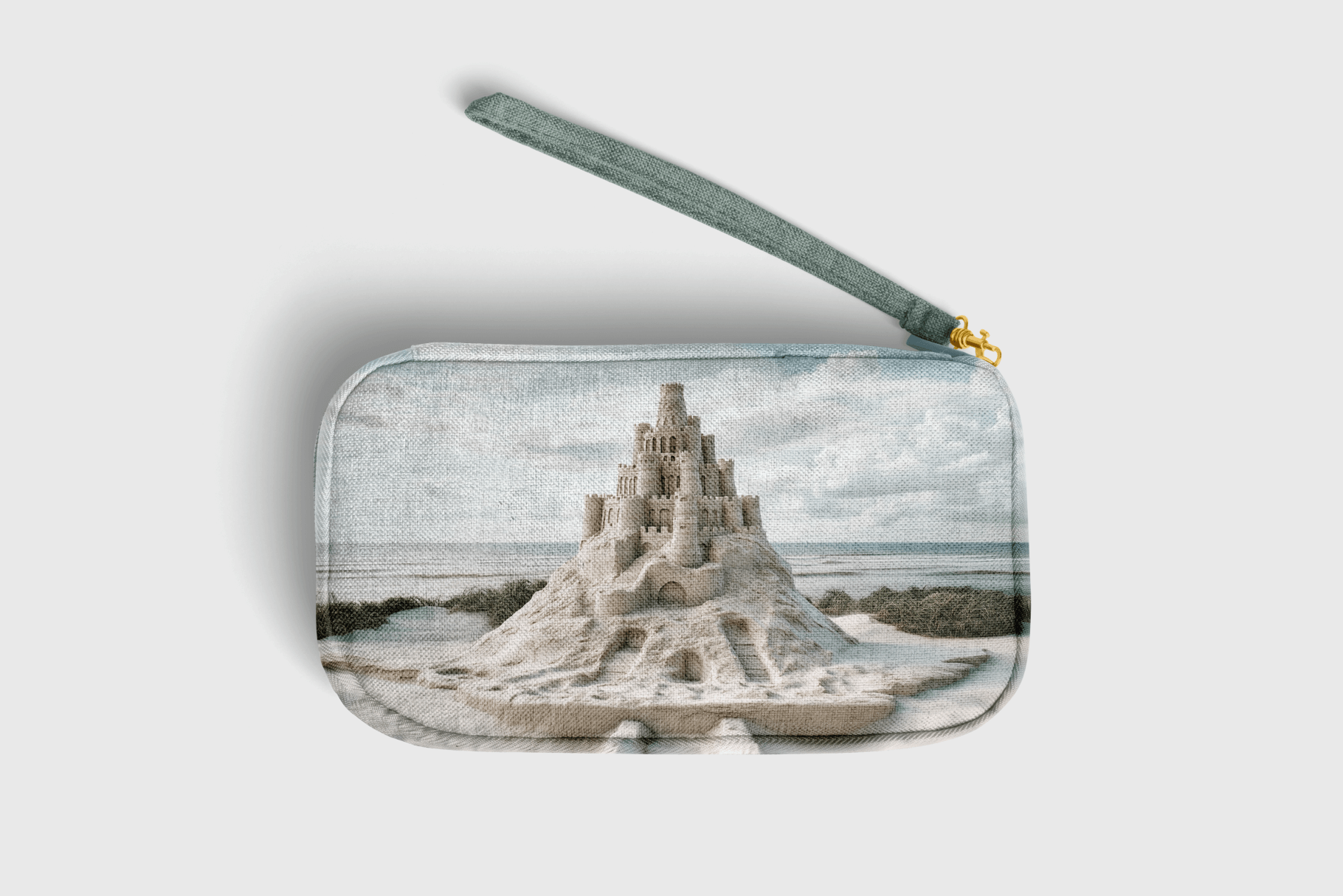 Sand Castle Dreams - Typedreams  