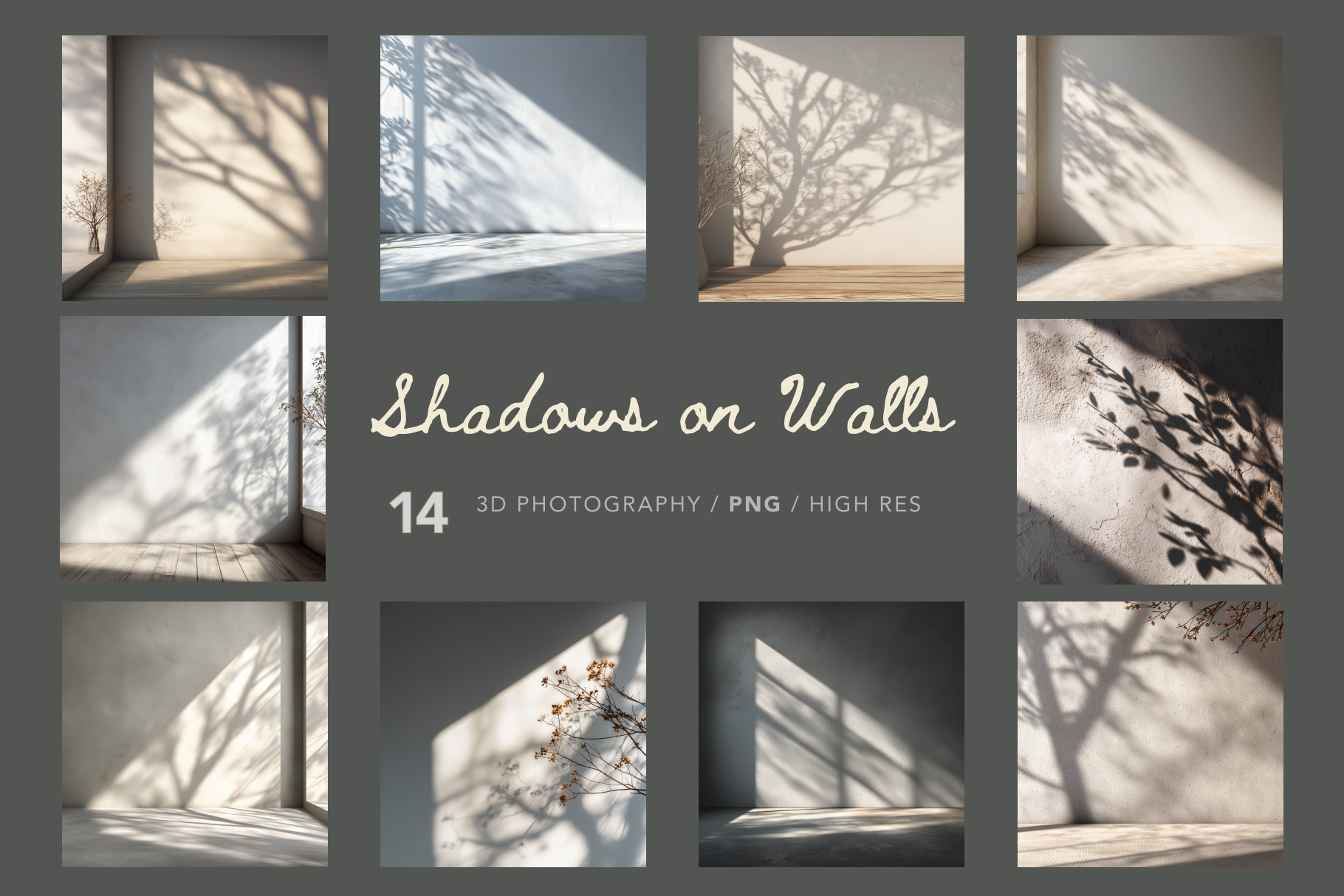 Shadows on Walls