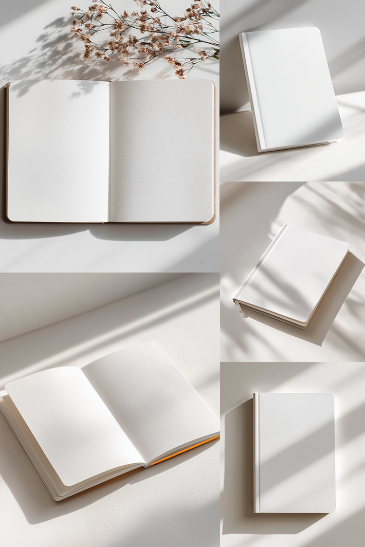 Soft Bound Notebook