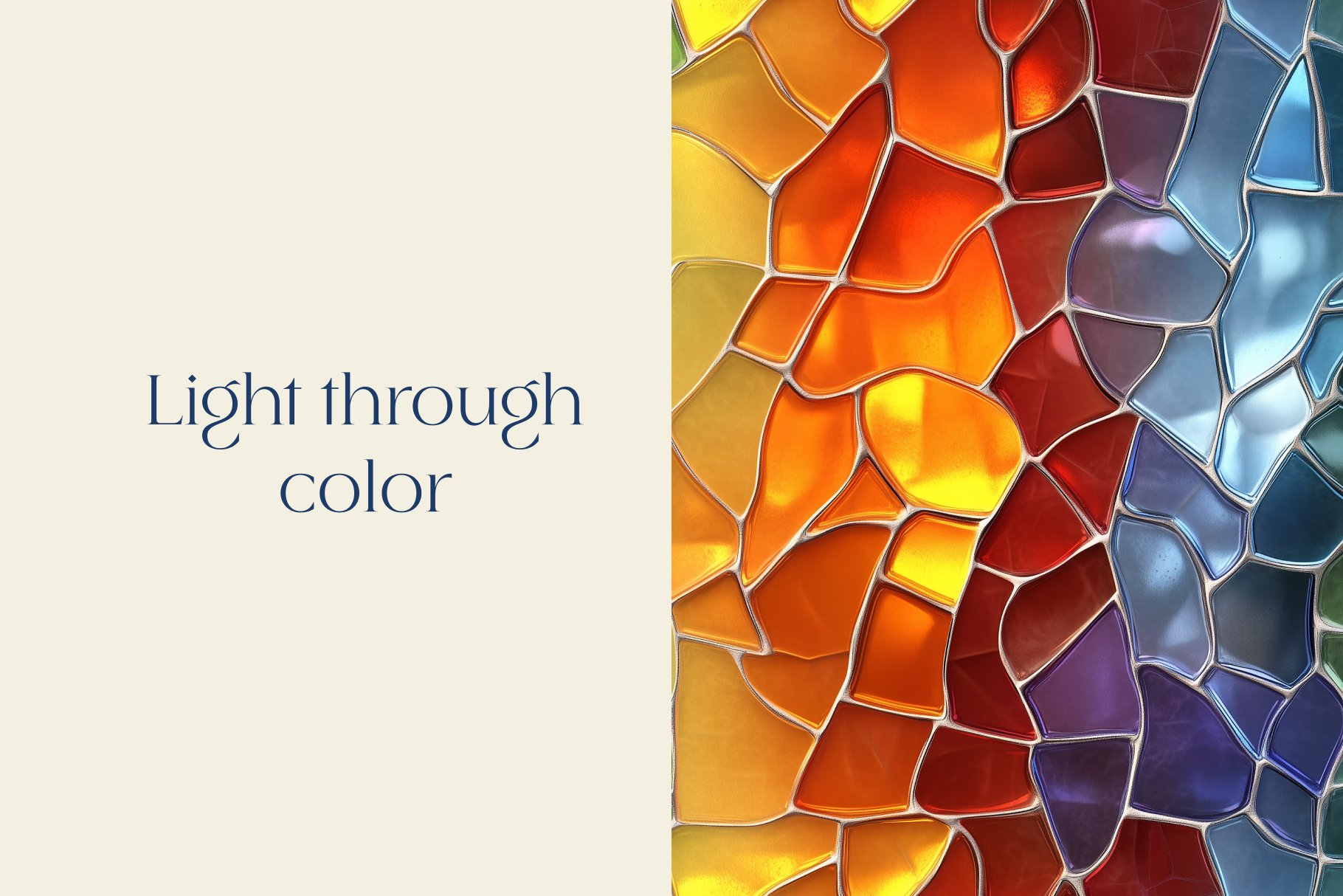 Stained Glass - Tiles