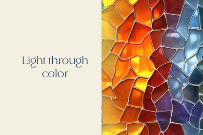 Stained Glass - Tiles