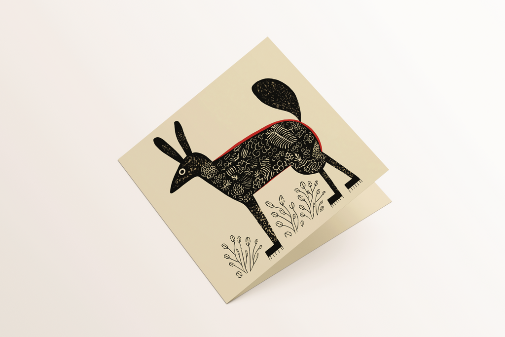 Stamped Animals