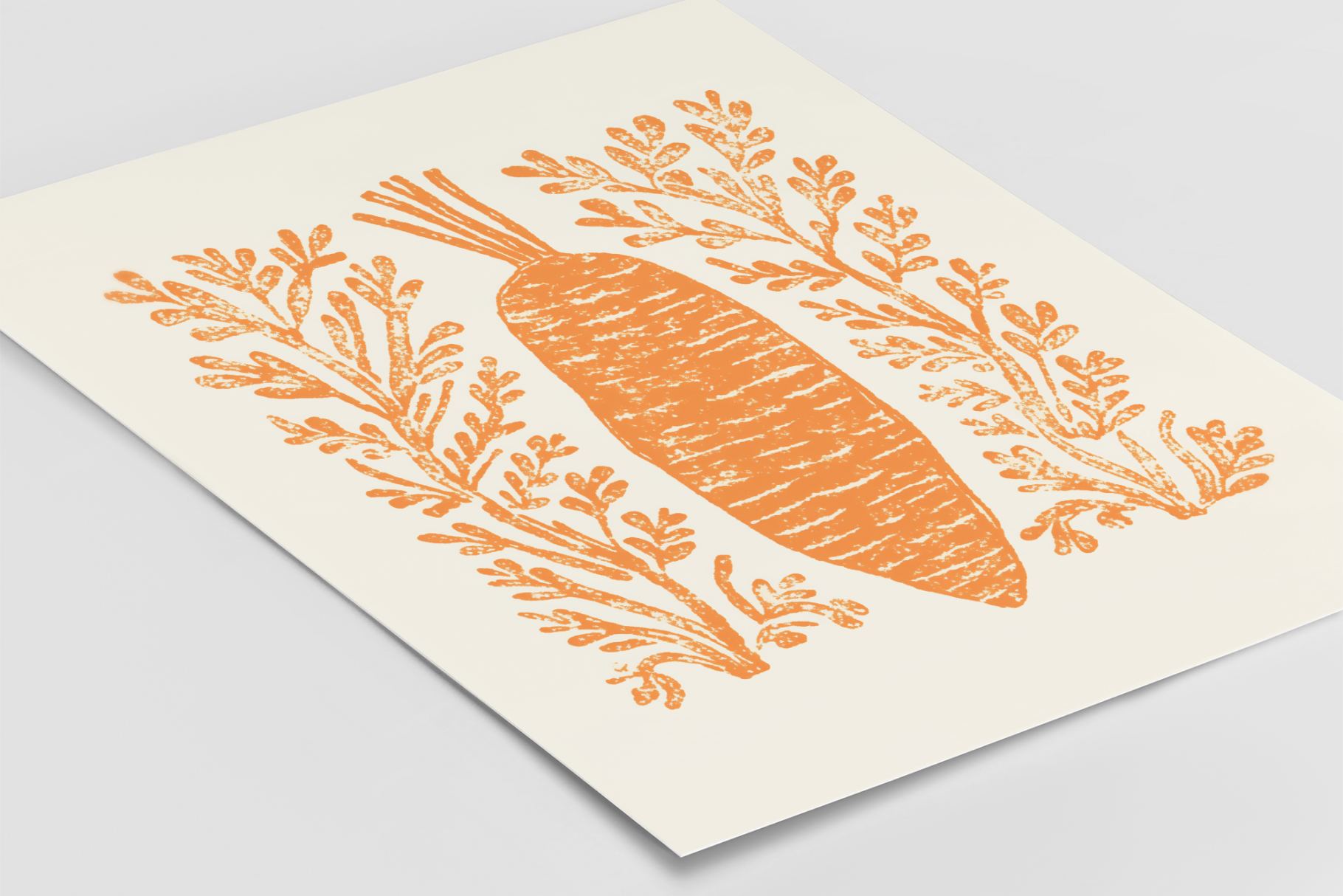 Stamped Food
