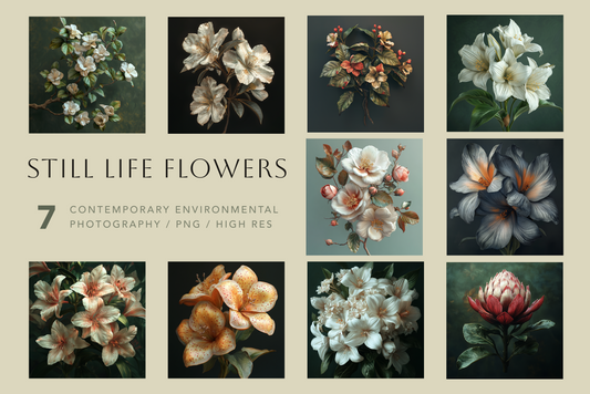 Still Life Flowers