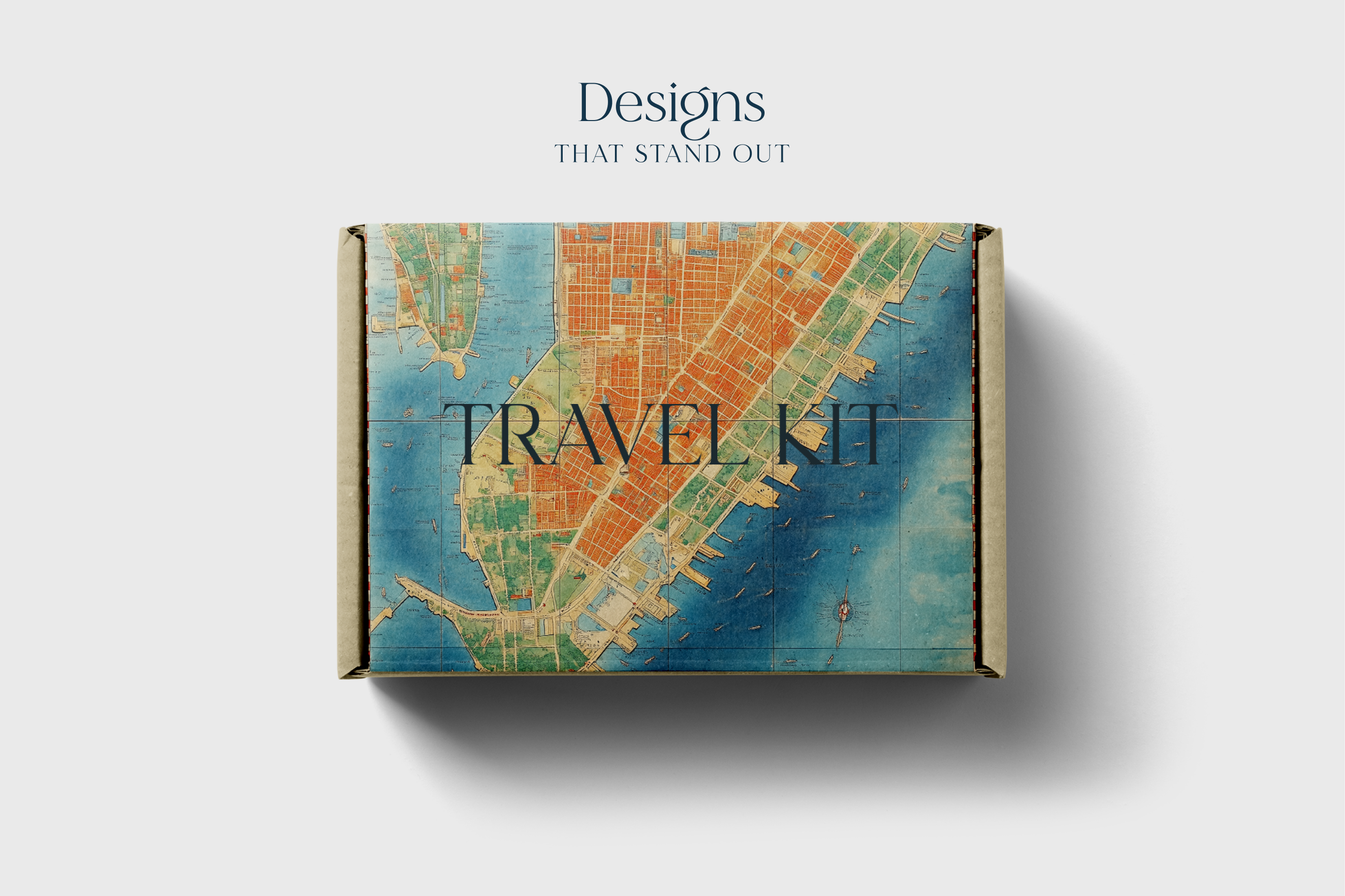 Street Maps