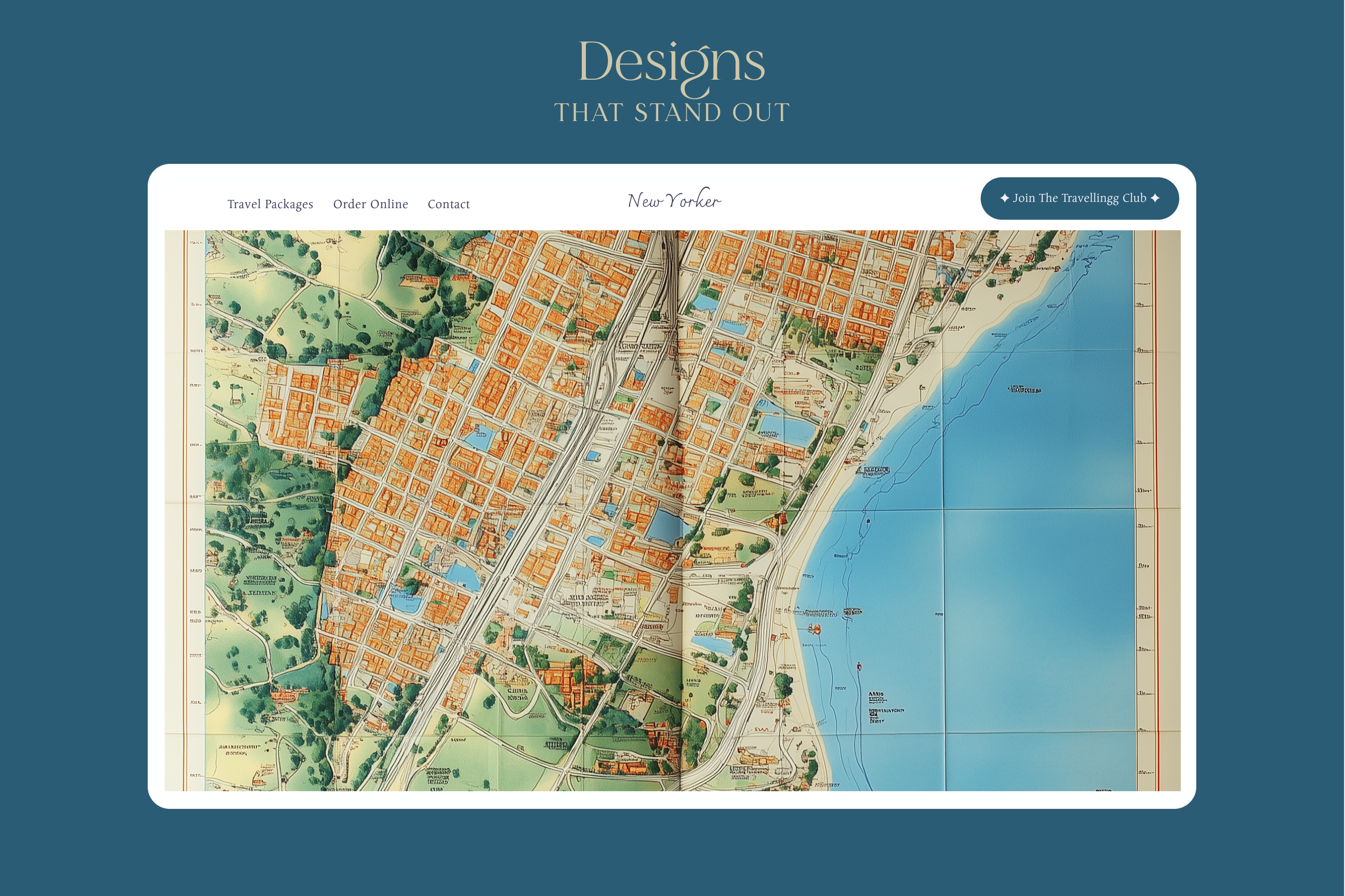 Street Maps