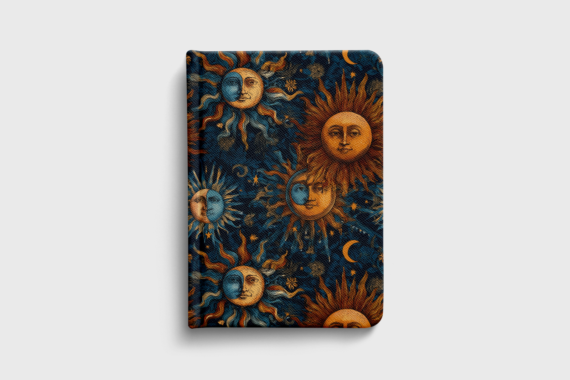 Sun and Moon Motifs
