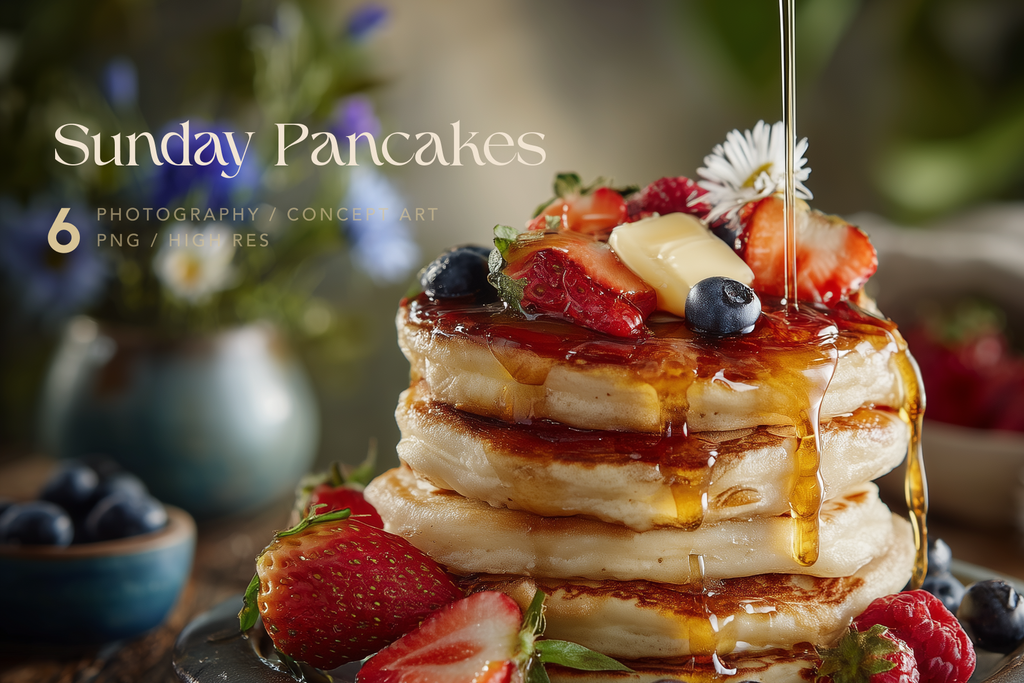 Sunday Pancakes