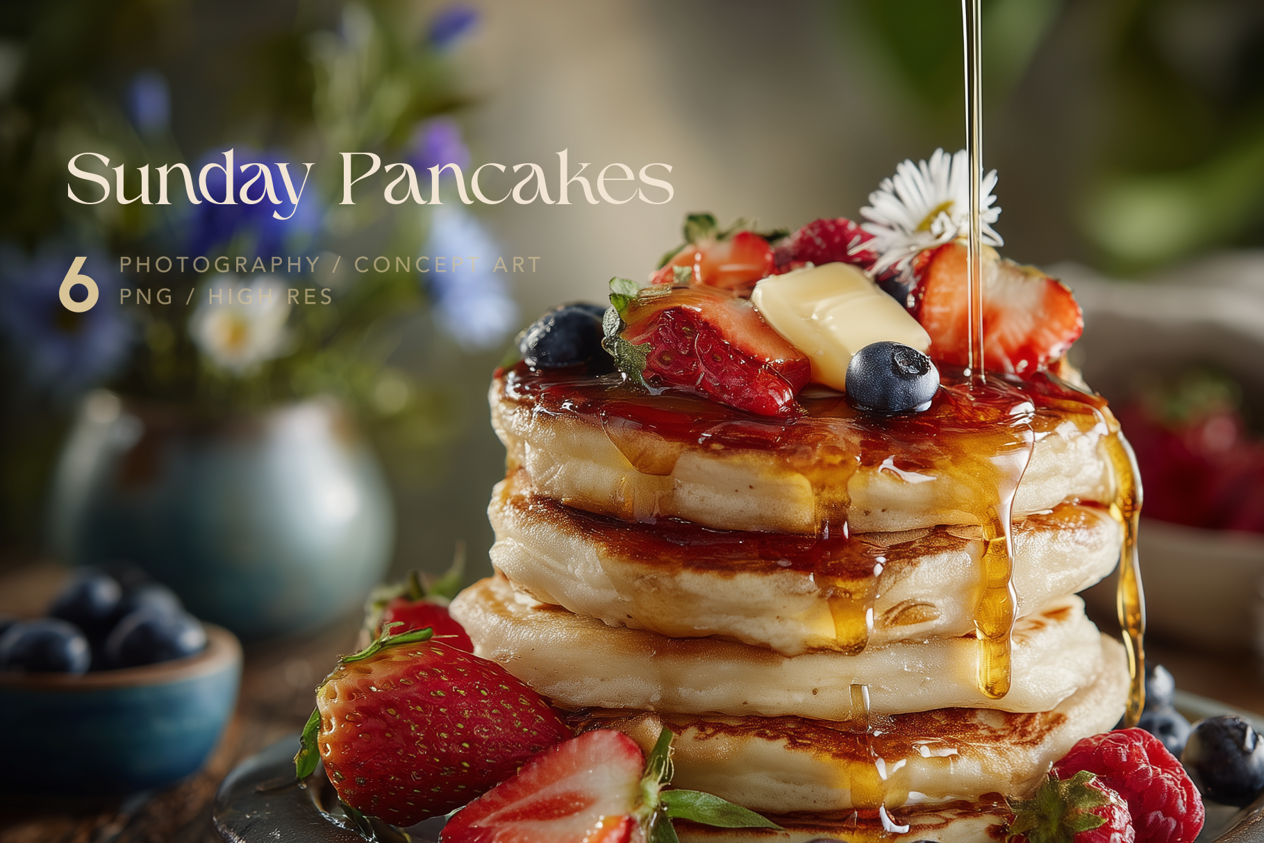 Sunday Pancakes