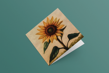 sunflowers