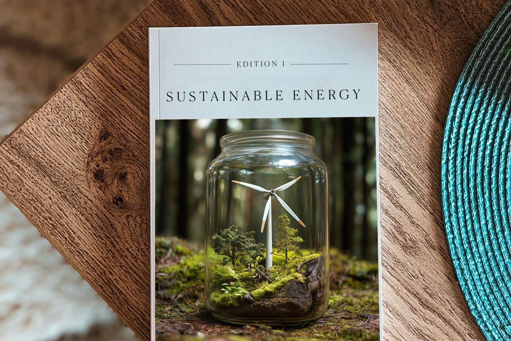 Sustainable Living - Typedreams  