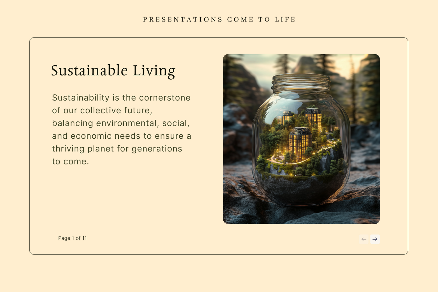 Sustainability Images