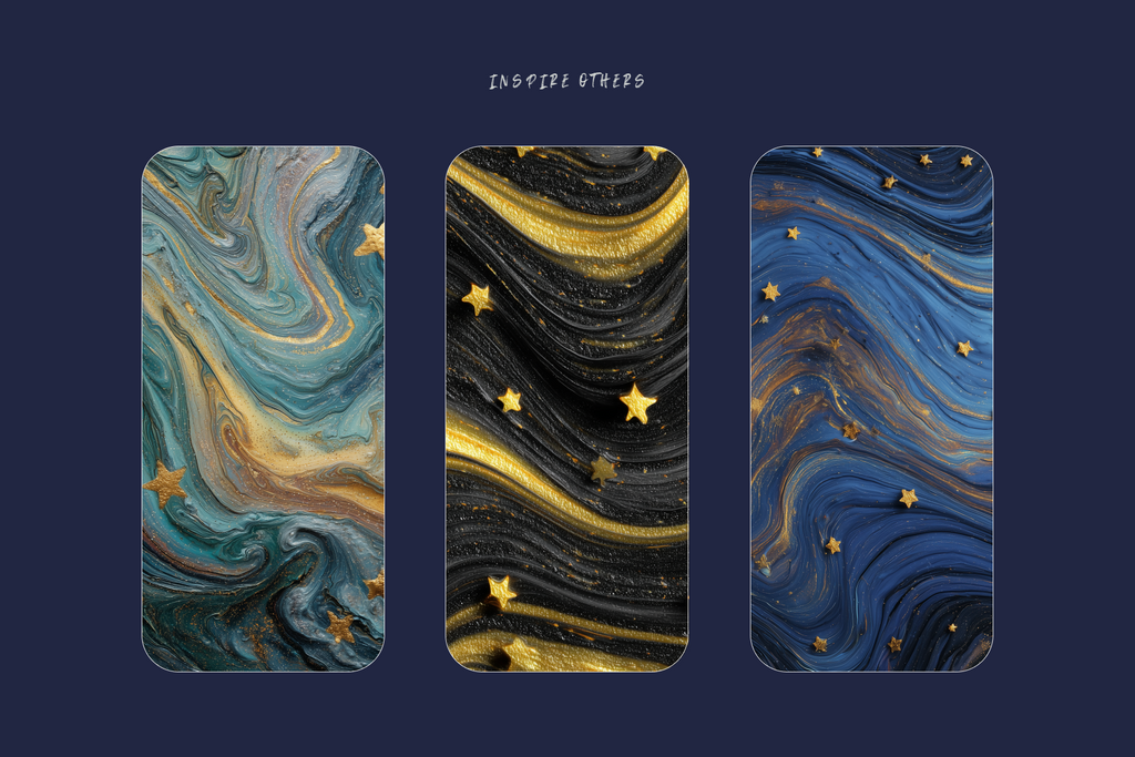 Swirls and Stars