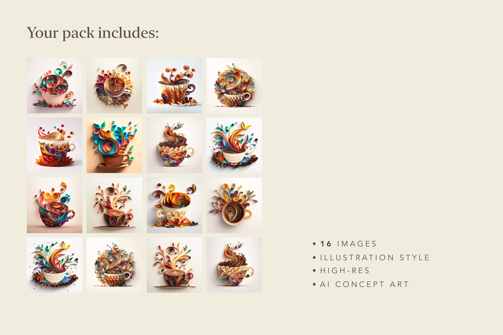 The Art of Coffee