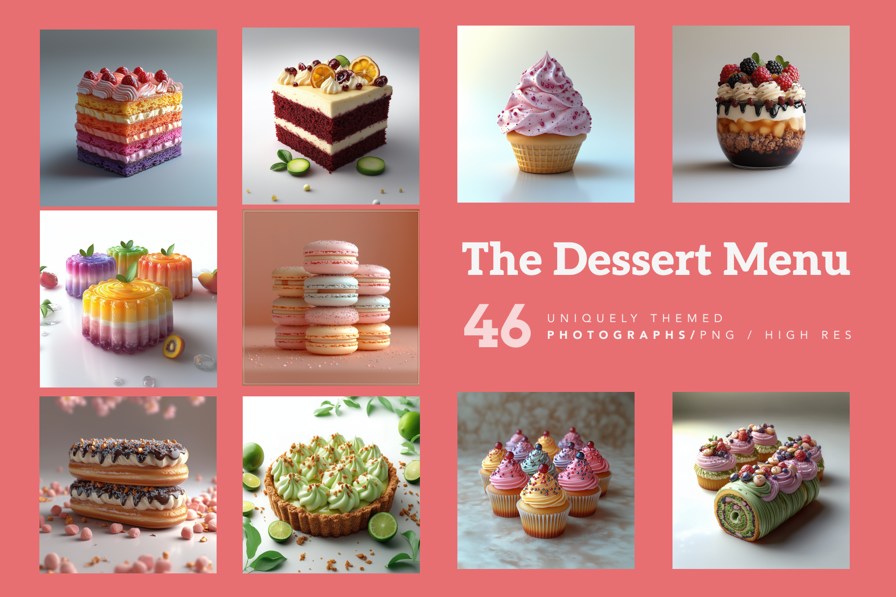 Dessert Images