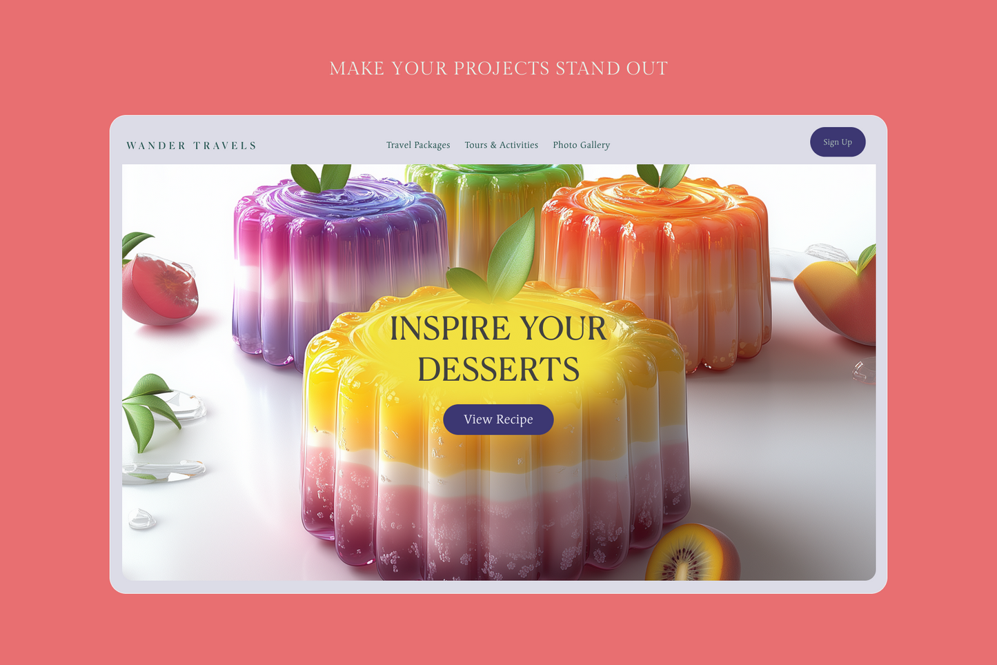 Dessert Images
