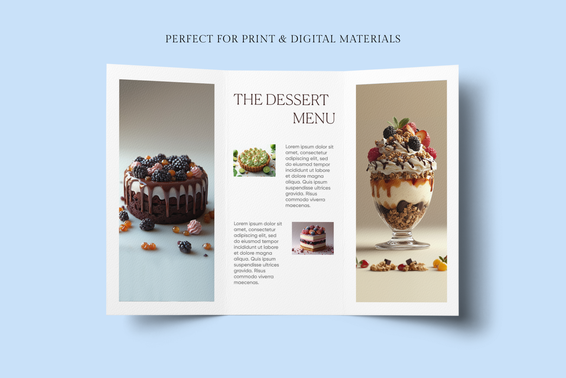 Dessert Images