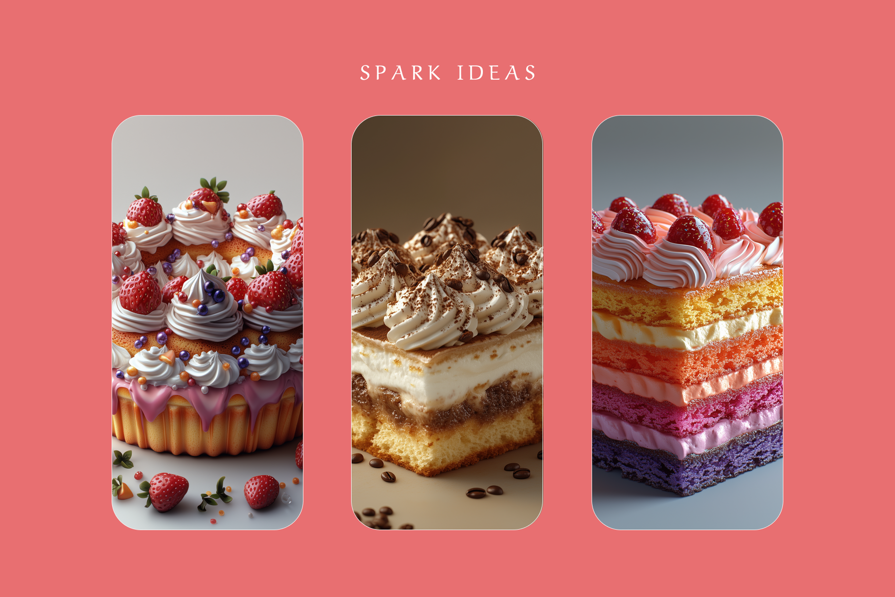 Dessert Images
