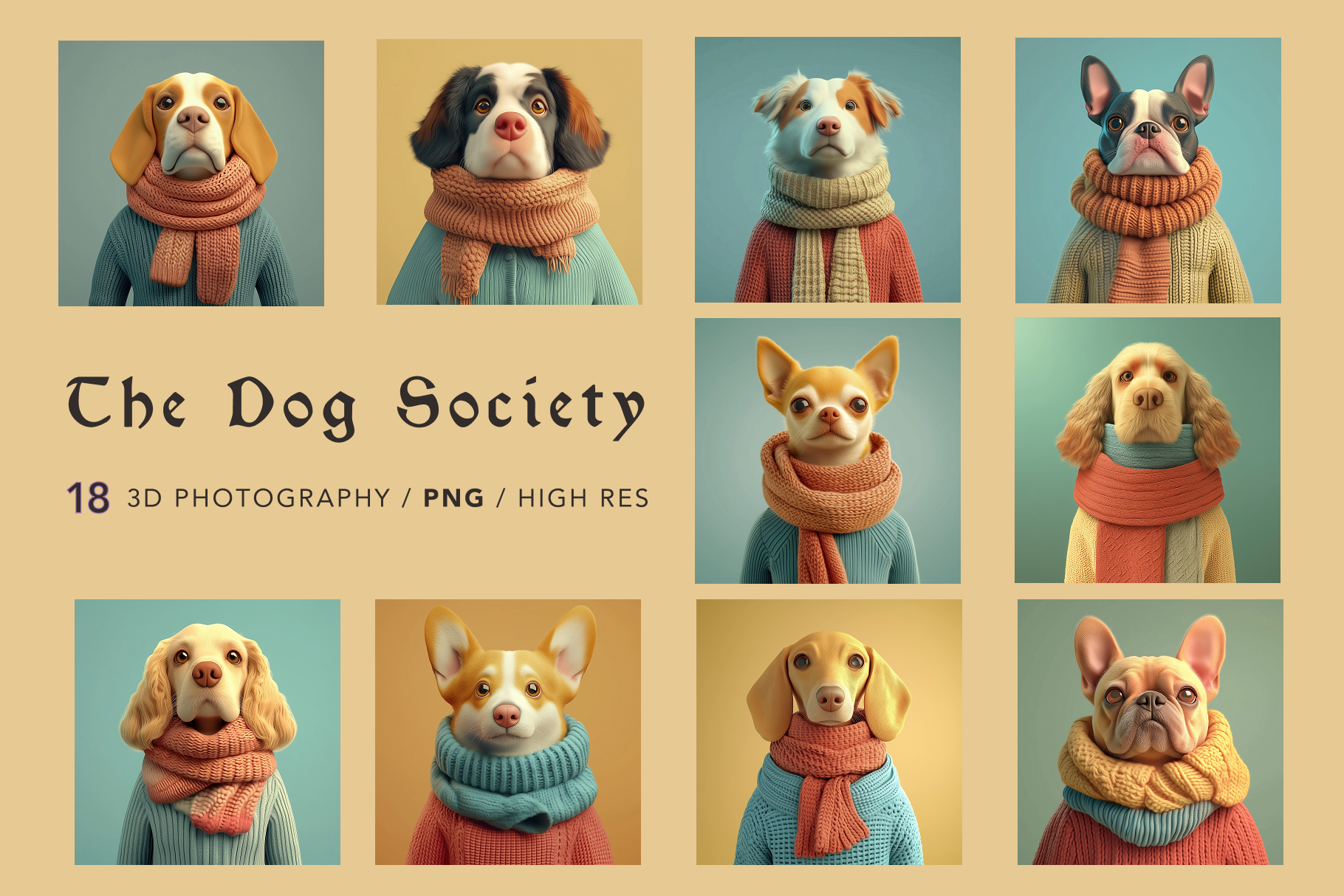 dogs